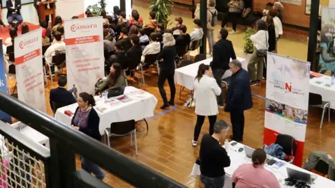 Renovado el convenio con C&aacute;mara Navarra