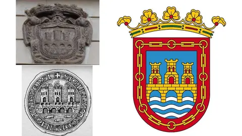 Historia del Escudo de Tudela