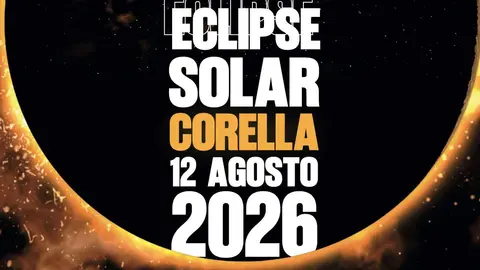 Corella presenta sus actividades Eclipse 2026