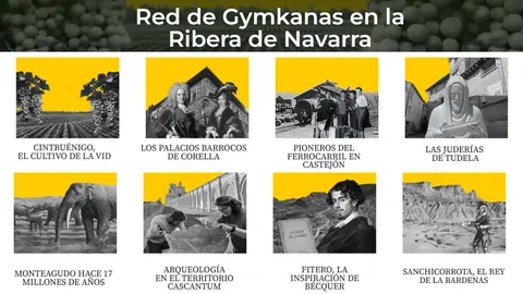 La Ribera estrena gymkanas digitales en Semana Santa