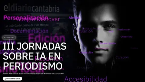 Copia de III Congreso IA para medios: SEO editorial, Google Discover, AI Overviews e inteligencia artificial en medios