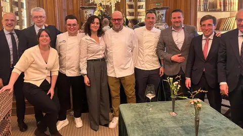 Presentaci&oacute;n Fiestas de la Verdura 2026 en Madrid