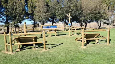 Mirador estelar de Fontellas