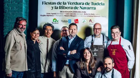 Presentaci&oacute;n de las Fiestas de la Verdura 2026 en Barcelona