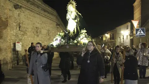 Viernes de Dolores 2026 en Cortes