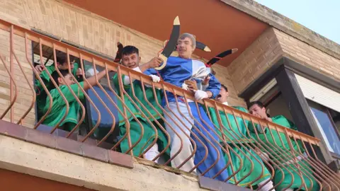 &Aacute;ngel y Captura de Judas de Cabanillas 2026 (9)