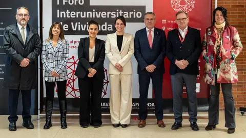 UNED Tudela aborda los retos del acceso a la vivienda