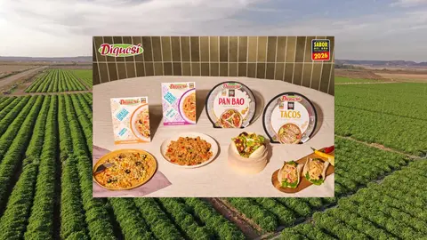 Vegetales L&iacute;nea Verde patrocina las Fiestas de las verduras de Tudela 2026