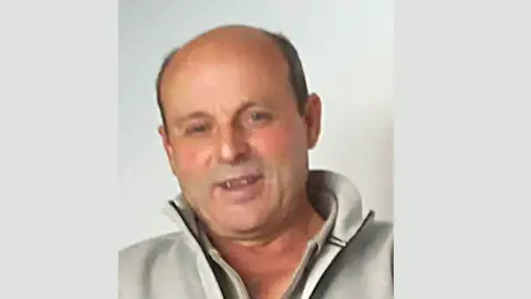 Miguel &Aacute;ngel Ferreira desaparecido en Tudela el 20 de abril de 2026