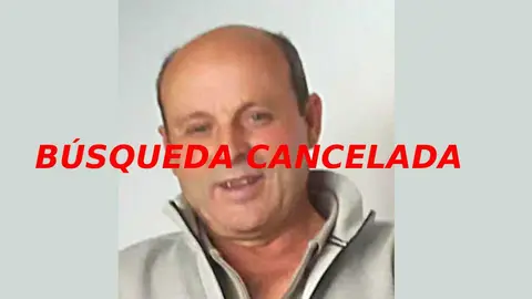 B&uacute;squeda cancelada por desaparici&oacute;n voluntaria