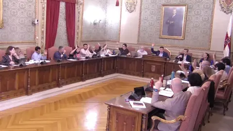 Pleno del Ayuntamiento de Tudela del 27 de abril de 2026