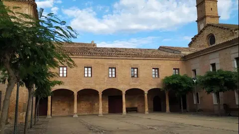 Residencias de ancianos San Reimundo de Fitero