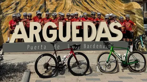 Arguedas acoge la quedada Ultreya antes del 10 de julio