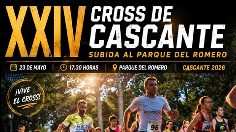 Cascante_ Subida al parque del Romero 2026