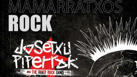 Mamarratxos Rock 2026 en Bu&ntilde;uel