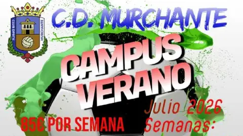 Campus verano 2026 en Murchante