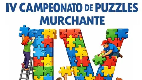 Campeonato de puzzles 2026 en Murchante