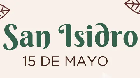 Festividad de San Isidro 2026 en Bu&ntilde;uel