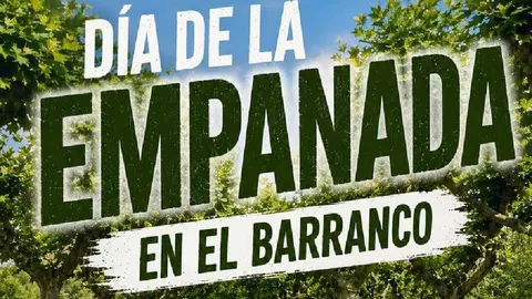 D&iacute;a de las empanadas 2026 en Cortes