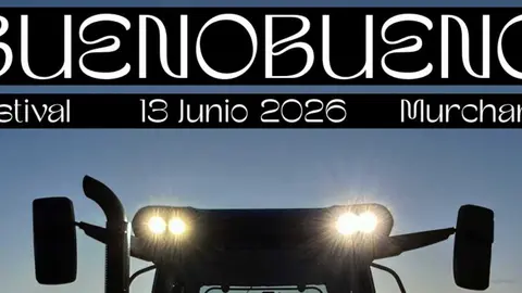 BUENOBUENO Festival 2026 en Murchante