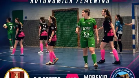 Horarios semifinales de copa. Futbol sala 2026 en Cascante