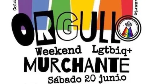 Orgullo Weekend. Somos Marte 2026 en Murchante