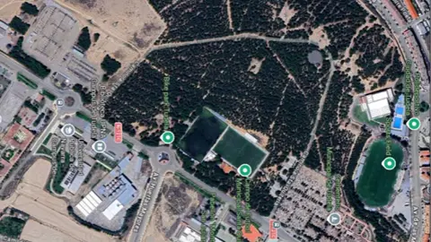 Adjudicada la redacci&oacute;n del proyecto de corredores verdes y sendas en Santa Quiteria.