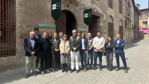 M&aacute;s de 80 trabajos en 6&ordm; Congreso Navarro de Investigaci&oacute;n Joven Urania. Foto_ UNED Tudela.