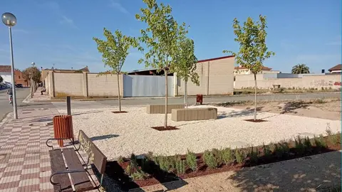 Paseo del Granero de Cadreita