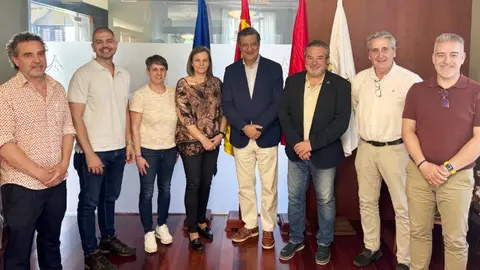 Presentaci&oacute;n del Premio Mujeres, Leyendas del Deporte Navarro