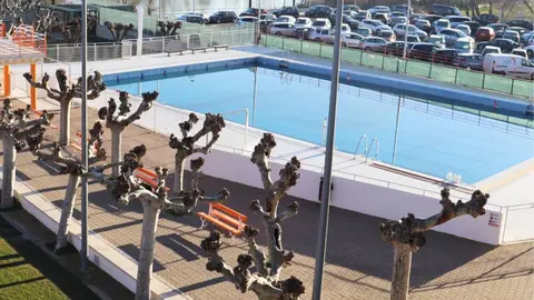 Piscinas de Tudela