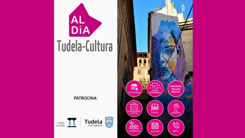 Tudela Cultura APP Estar al d&iacute;a