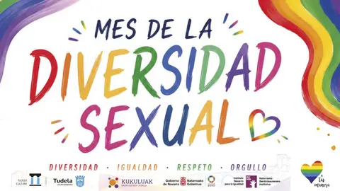 Mes de la diversidad en Tudela 2026