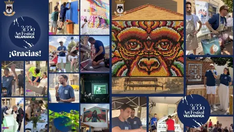 31330 Art Festival 2026 en Villafranca