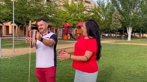 Inicio de las Fiestas de la Azucarera 2022