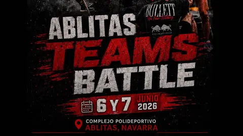 Ablitas Teams Battle 2026