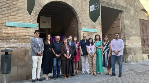 Inauguraci&oacute;n de URANIA 2026 en Uned Tudela