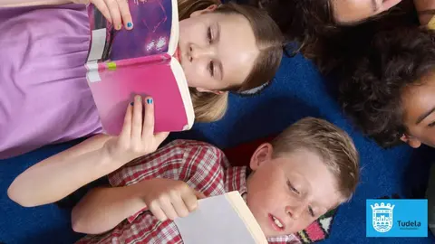 Programa Municipal de Animaci&oacute;n a la Lectura en Tudela