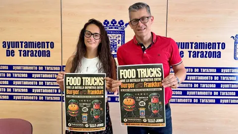 Food Trucks 2026 en Tarazona