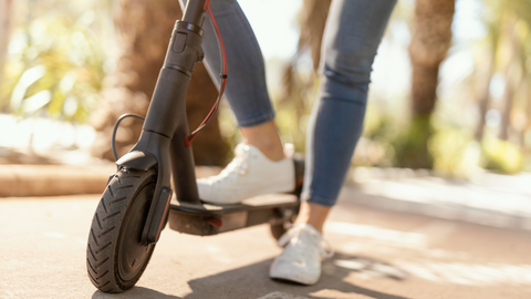 La fecha l&iacute;mite para inscribir tu patinete se acerca: as&iacute; puedes hacerlo sin ir a Tr&aacute;fico