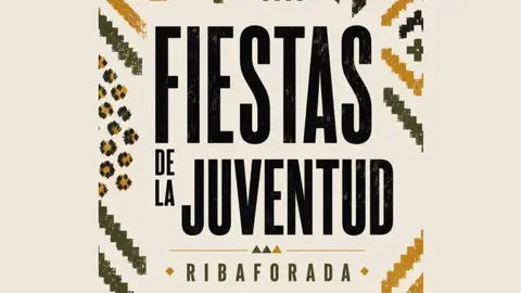 programa Fiestas de la Juventud en Ribaforada 2026