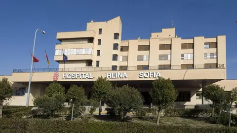 Hospital reina Sof&iacute;a de Tudela