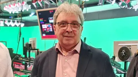 Jos&eacute; Ignacio Pardo, Alcalde de Milagro