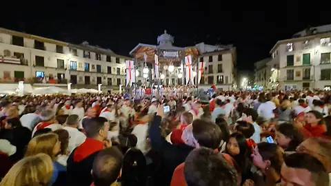 Revoltosa de Tudela. s&aacute;bado 25 de julio 2026. Foto Tudelahoy