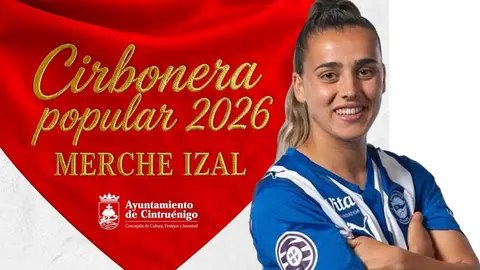 Merche Izal, Cirbonera popular 2026