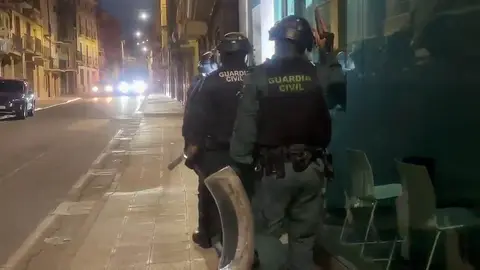Guardia Civil culmina la Operaci&oacute;n YELFI 