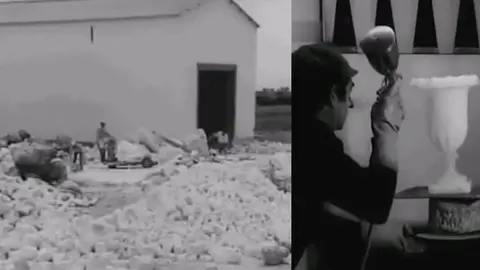 El Ayuntamiento de Cintru&eacute;nigo quiere crear un Museo Municipal del Alabastro