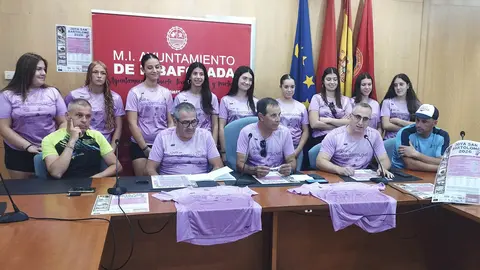 Presentaci&oacute;n de la Joya de San Bartolom&eacute; 2026