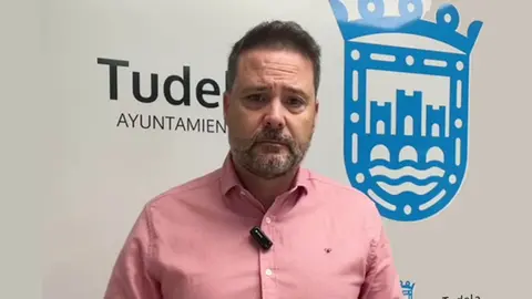 Alcalde de Tudela, Alejandro Toquero