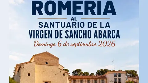 Romer&iacute;a a Sancho Abarca 2026